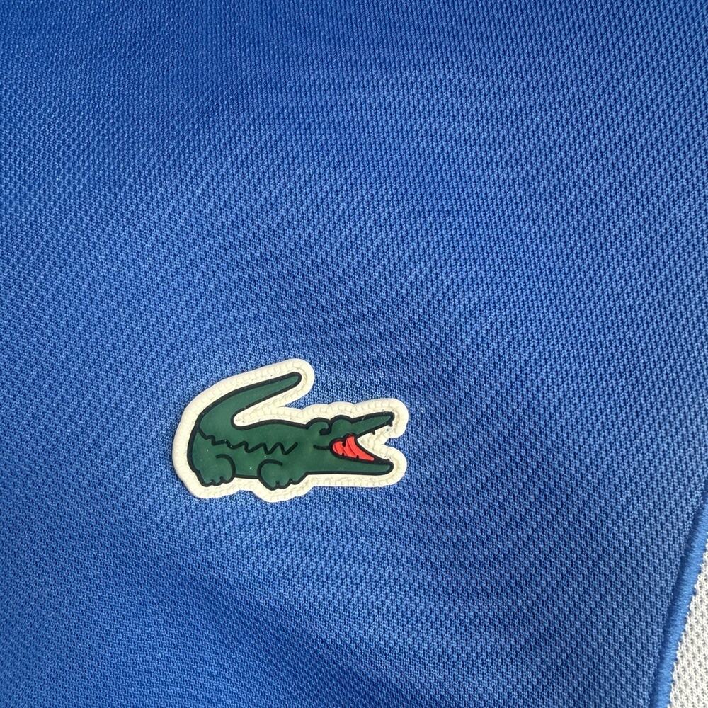 Lacoste Sport x Novak Djokovic Men's Polo Shirt - Picture 7 of 7